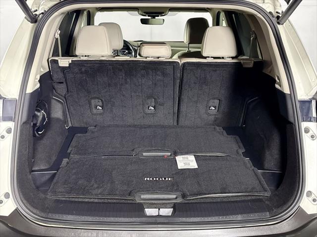 2023 Nissan Rogue SL Intelligent AWD
