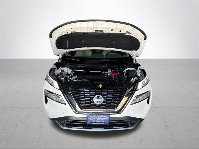 2023 Nissan Rogue SL Intelligent AWD