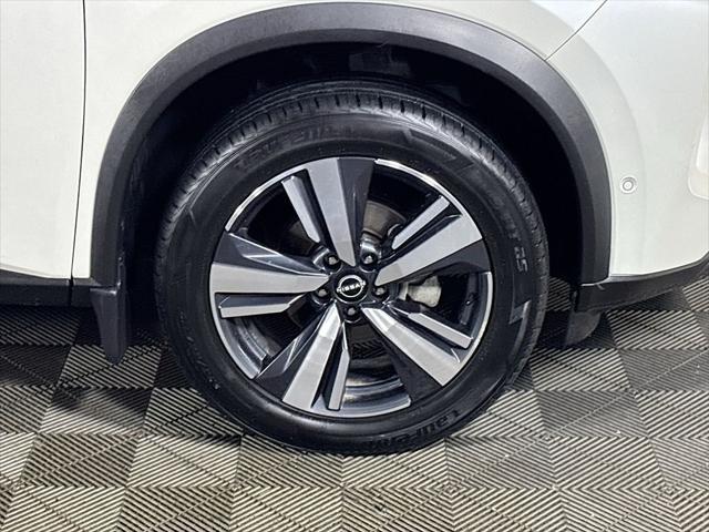 2023 Nissan Rogue SL Intelligent AWD