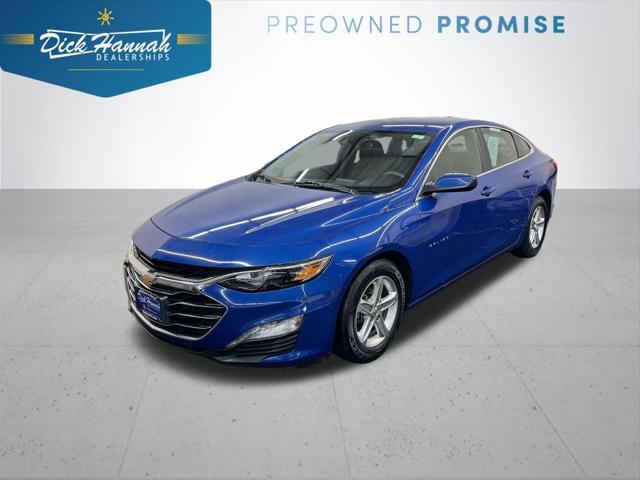 2023 Chevrolet Malibu FWD 1LT for sale in Vancouver, WA