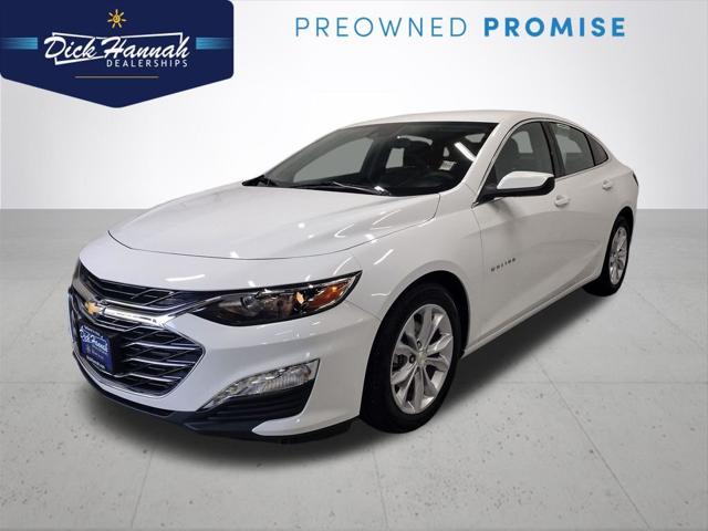 2023 Chevrolet Malibu FWD 1LT for sale in Vancouver, WA