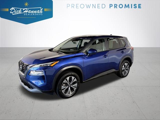 2023 Nissan Rogue SV Intelligent AWD for sale in Vancouver, WA