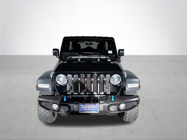 2023 Jeep Wrangler 4xe 4x4