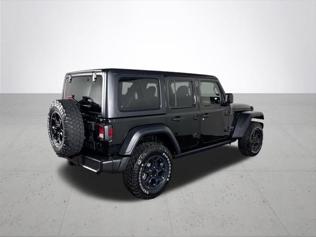2023 Jeep Wrangler 4xe 4x4