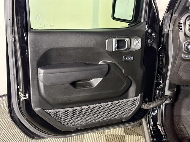 2023 Jeep Wrangler 4xe 4x4