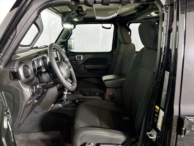 2023 Jeep Wrangler 4xe 4x4