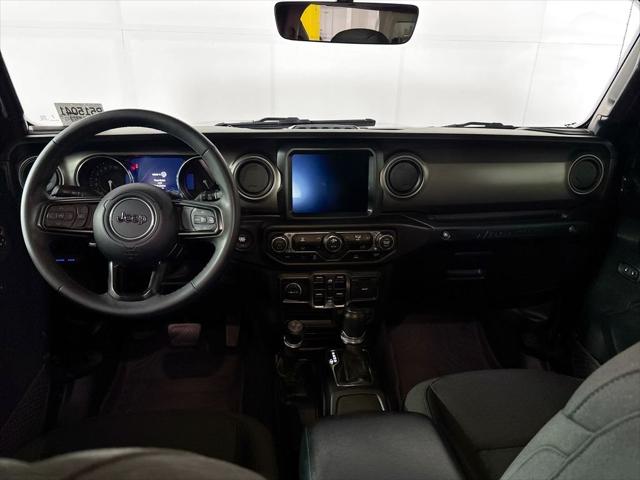 2023 Jeep Wrangler 4xe 4x4