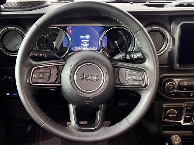 2023 Jeep Wrangler 4xe 4x4