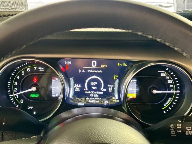 2023 Jeep Wrangler 4xe 4x4