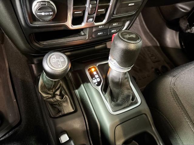 2023 Jeep Wrangler 4xe 4x4