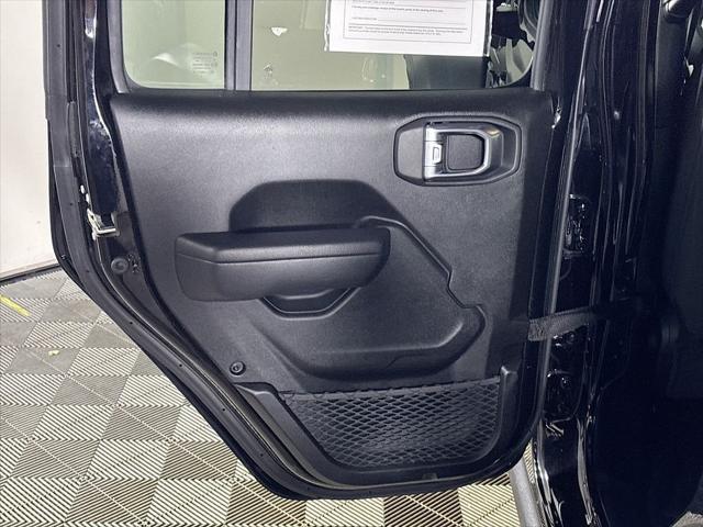 2023 Jeep Wrangler 4xe 4x4
