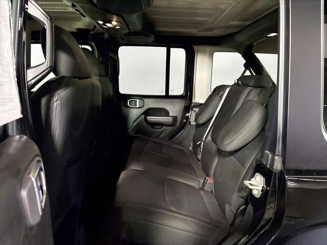 2023 Jeep Wrangler 4xe 4x4