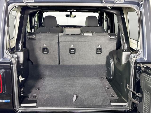2023 Jeep Wrangler 4xe 4x4