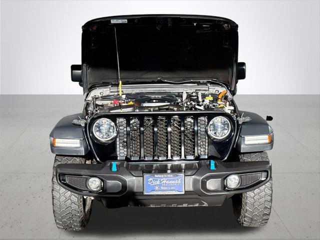 2023 Jeep Wrangler 4xe 4x4
