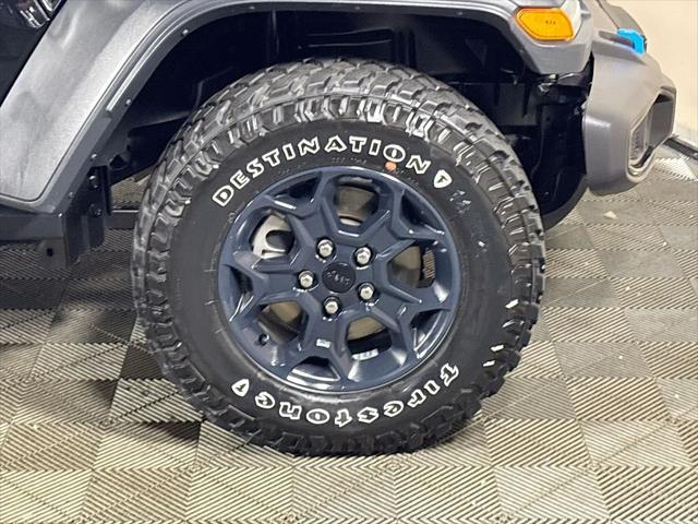 2023 Jeep Wrangler 4xe 4x4