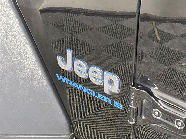 2023 Jeep Wrangler 4xe 4x4