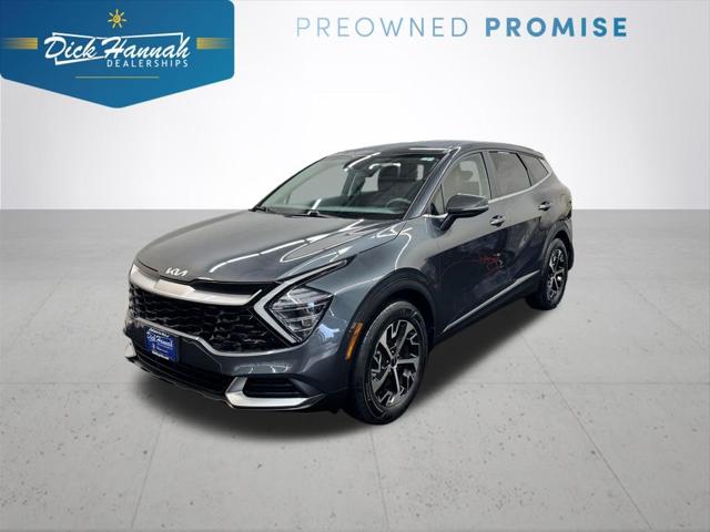2025 Kia Sportage EX for sale in Vancouver, WA