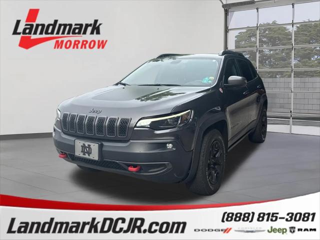 2019 Jeep Cherokee Trailhawk 4x4 for sale in Morrow, GA
