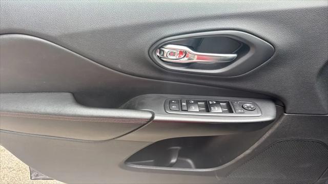 2019 Jeep Cherokee Trailhawk 4x4