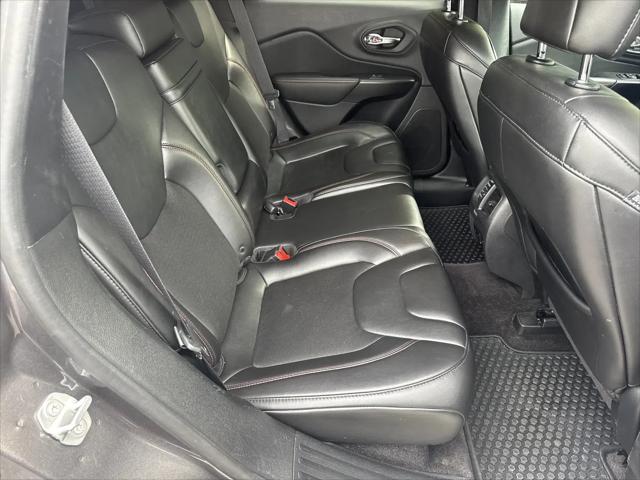 2019 Jeep Cherokee Trailhawk 4x4