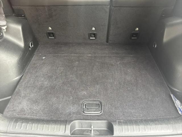 2019 Jeep Cherokee Trailhawk 4x4