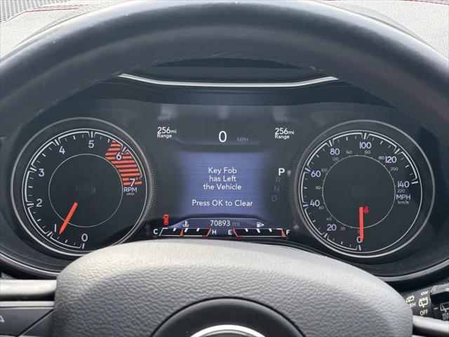 2019 Jeep Cherokee Trailhawk 4x4