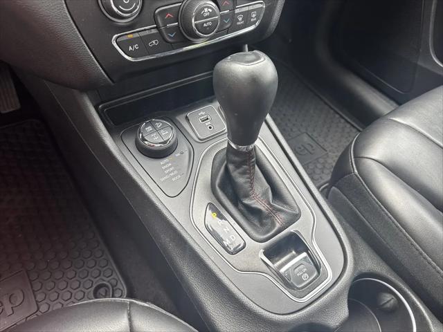 2019 Jeep Cherokee Trailhawk 4x4
