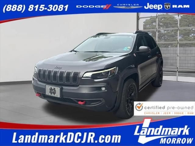 2019 Jeep Cherokee Trailhawk 4x4 for sale in Morrow, GA