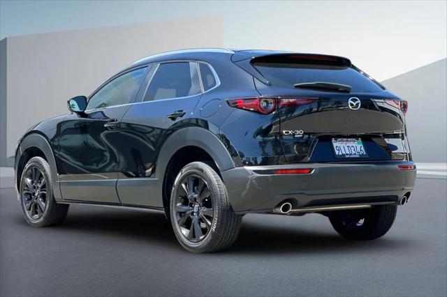2024 Mazda CX-30 2.5 S Select Sport
