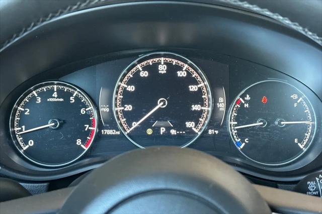2024 Mazda CX-30 2.5 S Select Sport