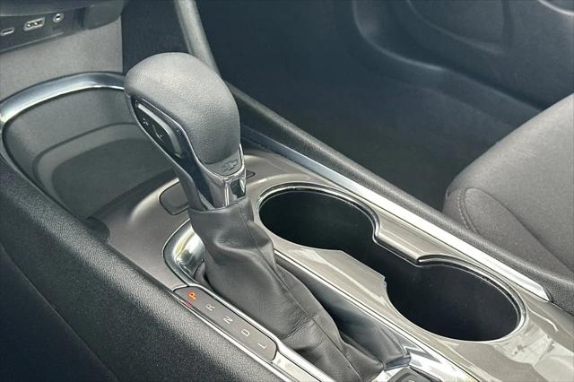 2023 Chevrolet Malibu FWD 1LT
