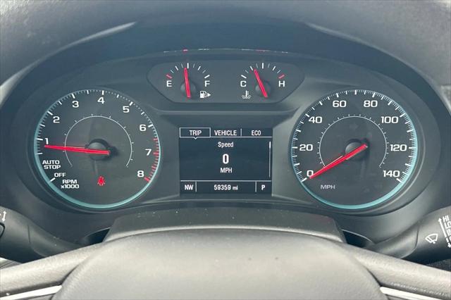 2023 Chevrolet Malibu FWD 1LT