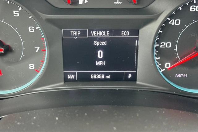 2023 Chevrolet Malibu FWD 1LT