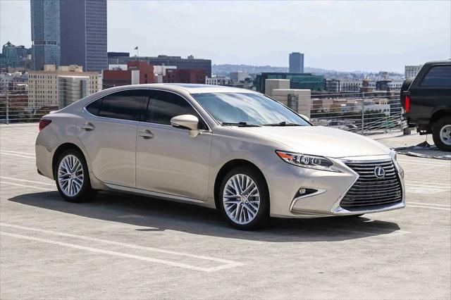 2016 Lexus ES 350 ES 350