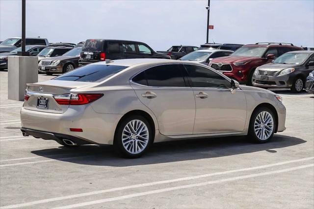 2016 Lexus ES 350 ES 350