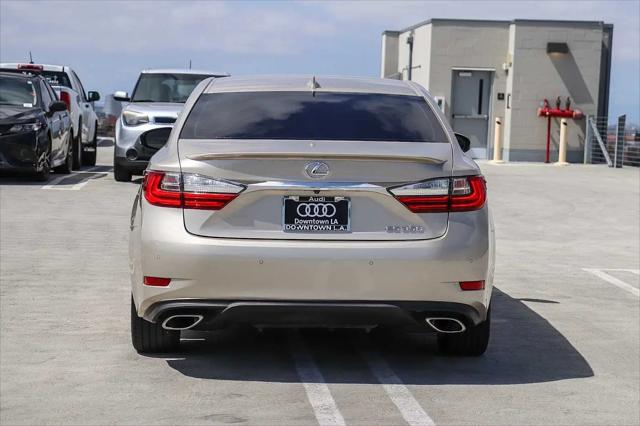 2016 Lexus ES 350 ES 350