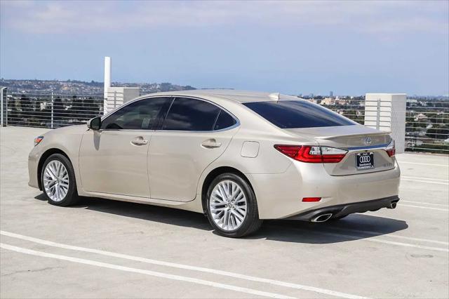 2016 Lexus ES 350 ES 350
