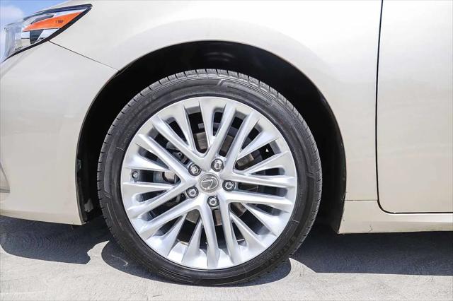 2016 Lexus ES 350 ES 350