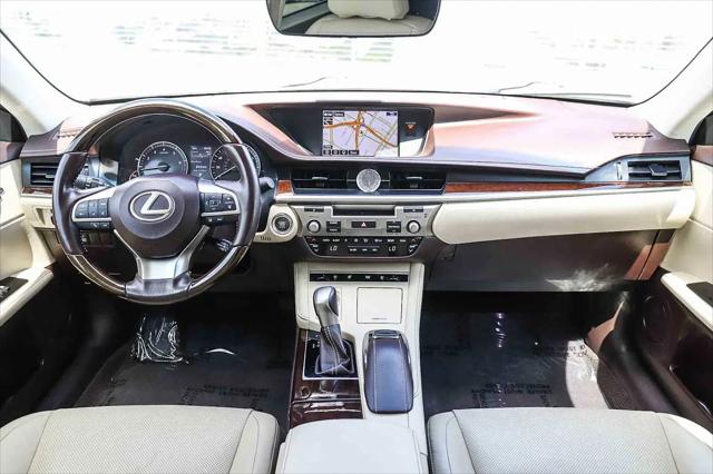 2016 Lexus ES 350 ES 350