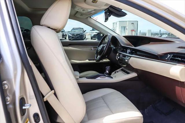 2016 Lexus ES 350 ES 350