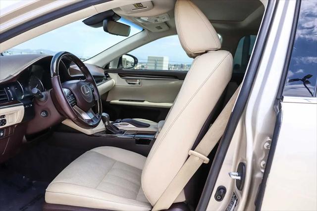 2016 Lexus ES 350 ES 350
