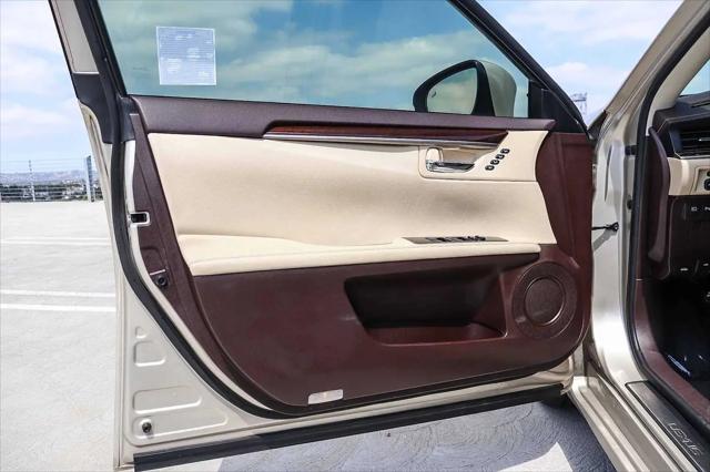 2016 Lexus ES 350 ES 350