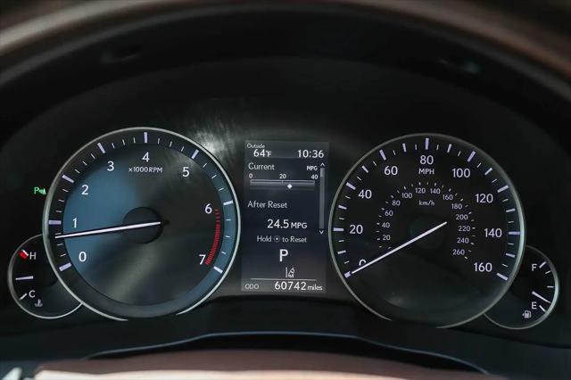 2016 Lexus ES 350 ES 350