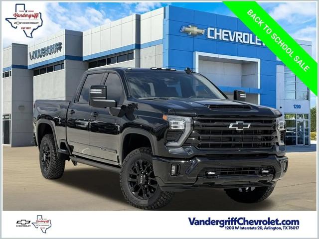 2026 Chevrolet Silverado 2500HD High Country for sale in Arlington, TX