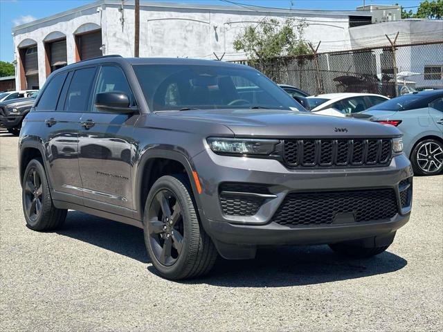2024 Jeep Grand Cherokee Altitude X 4x4 for sale in Little Falls, NJ