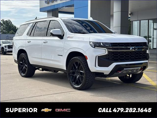2021 Chevrolet Tahoe 4WD Z71 for sale in Siloam Springs, AR