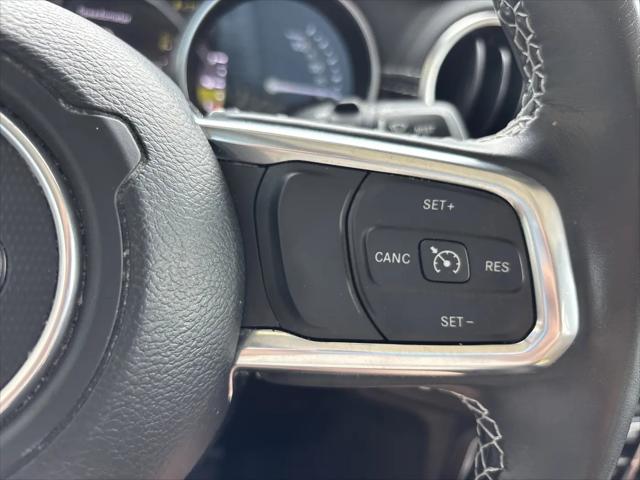 2022 Jeep Wrangler 4xe Unlimited Sahara 4x4