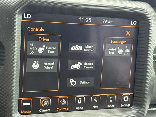 2022 Jeep Wrangler 4xe Unlimited Sahara 4x4