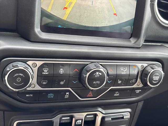 2022 Jeep Wrangler 4xe Unlimited Sahara 4x4
