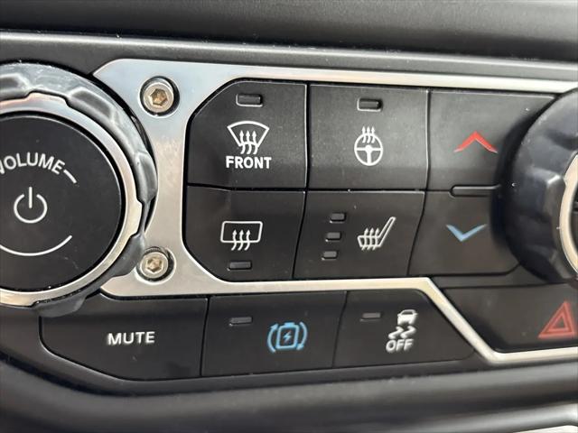 2022 Jeep Wrangler 4xe Unlimited Sahara 4x4